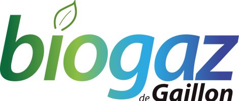Logo Biogaz de Gaillon - Filiale Victoria-Group, groupe indépendant, spécialisé dans l'assainissement