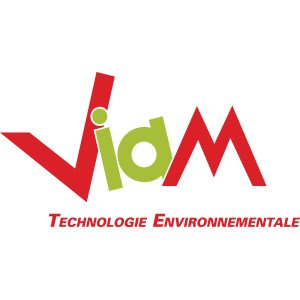 Logo Viam - Filiale Victoria-Group, groupe indépendant spécialisé dans l'assainissement
